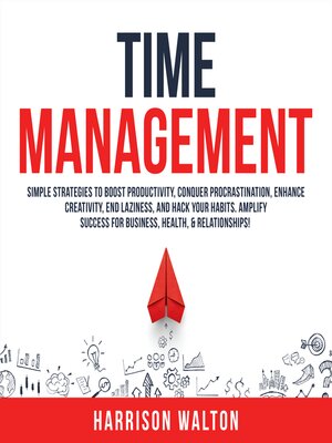 cover image of Time Management